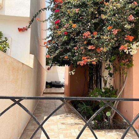Maison Du Bonheur En Bord De Mer Avec Piscine Саидия Экстерьер фото