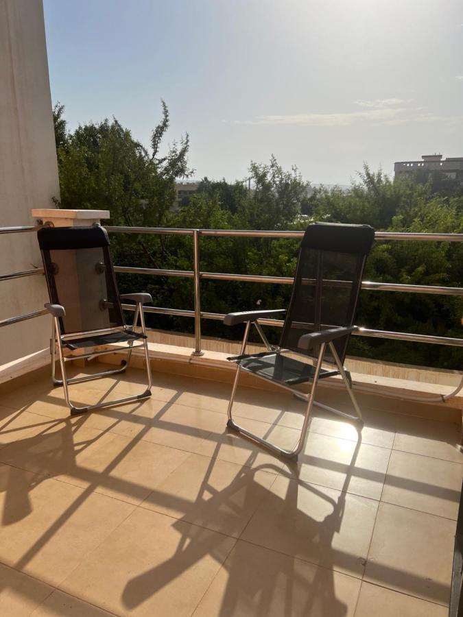 Maison Du Bonheur En Bord De Mer Avec Piscine Саидия Экстерьер фото